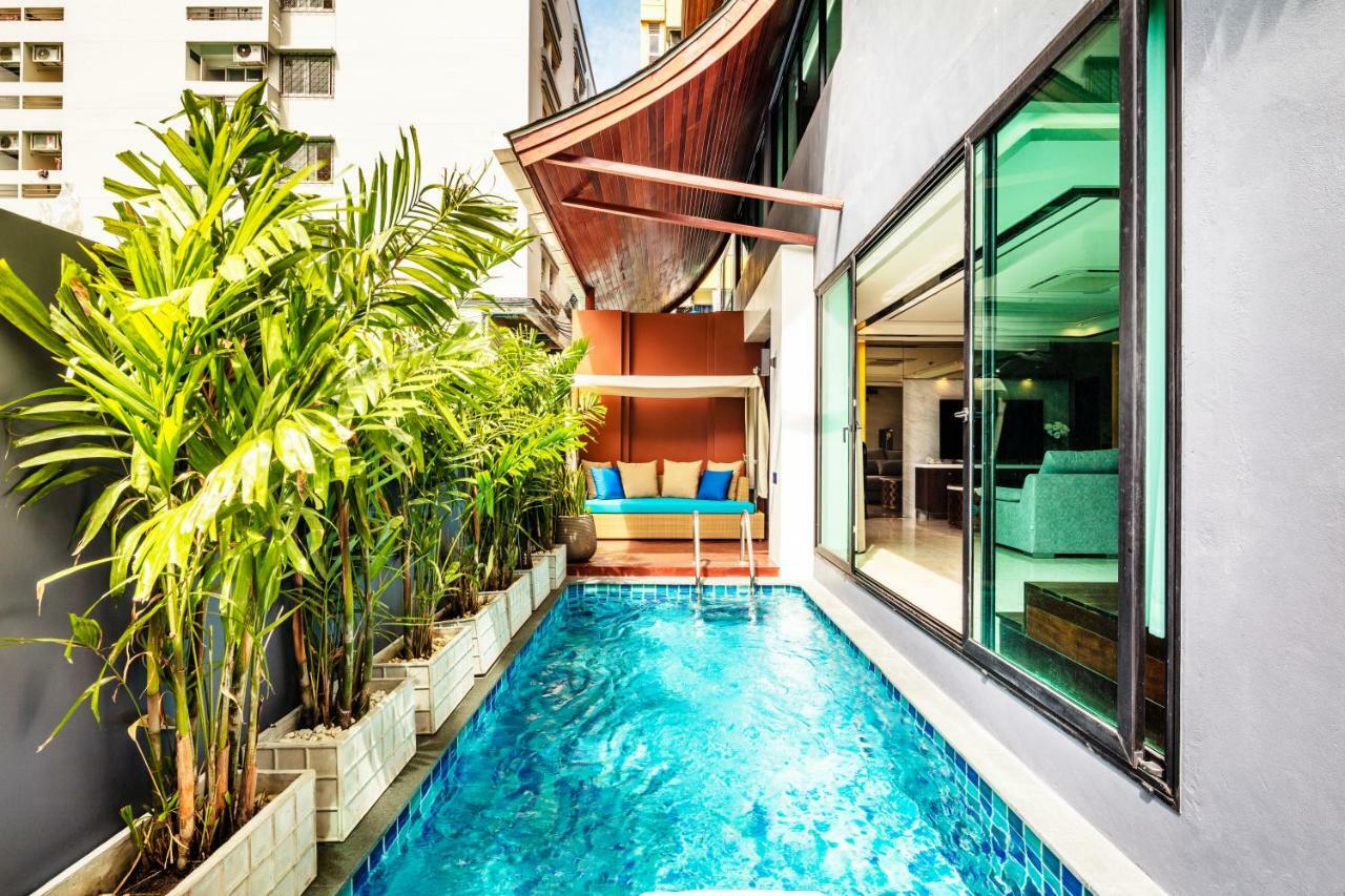 The Grand Sala Thai Bangkok Kültér fotó