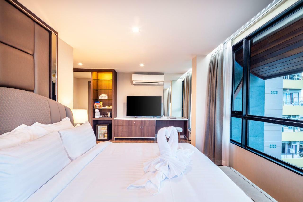 The Grand Sala Thai Bangkok Kültér fotó